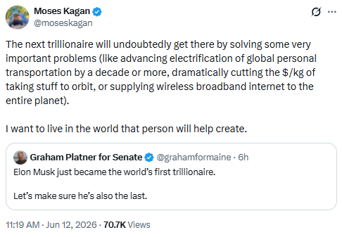 notkent's tweet photo. Please don't delete any of these posts when the SpaceX IPO rugs untold pensioners and index funds

Then when it is used to buy Tesla, and the game is fully revealed, please keep the same energy when neither the cars nor internet are available https://t.co/yAtVaRS631