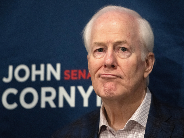 RYboating's tweet photo. Nolte: Bitter and Defeated John Cornyn Crybabies Out the Door to NY Times

Wow Cornyn is sinking to even new lows! 🙄

We all saw what he posted about Pressler, but it's even worse than that!

He's going to make Trump's life as miserable as he possibly can now!

Cornyn is the sorest of sore losers, wants to burn the place down before he leaves office. 

What a scoundrel!  

From the article:

John Cornyn is 74 years old, and when he leaves office, he will have been a Republican U.S. senator from Texas for 24 years. And what’s his claim to fame?

Amnesty for illegal aliens, and being an establishment squish who refused to change with the times.

Watching him closely over the last few years, I could never figure out if he was clueless or if, beneath that oh-so gentlemanly façade, was a viper. How do you oppose a border wall? More to the point, how do you live in Texas and oppose a border wall? Even more to the point, how do you represent Texas and oppose a border wall?

Well, I think we have our answer. Now that Cornyn has been defeated by his own constituents with a humiliating 28-point (not a typo) primary loss to Texas Attorney General Ken Paxton, what’s the first thing this crybaby viper did? He ran to the far-left New York Times, pledging to use his newfound freedom to undermine President Trump.

“Now the Trump administration might find itself having to come to terms with Mr. Cornyn as he flexes new political freedom,” reports the Times, based on the Cornyn interview. Because Cornyn plans on “joining a handful of other Senate Republicans not seeking re-election or defeated in primaries at Mr. Trump’s behest who now have added room to maneuver.”

“I think it is going to be a pretty bumpy ride for the next seven months,” Cornyn promised the Times in what was described as a “wide-ranging conversation.”

“It does give some of us a little more freedom, and certainly leverage,” Cornyn added. “As the president told President Zelensky when he was in his office a year or so ago — he said, ‘You don’t have any cards.’ Well, we’ve got some cards to play.”

The viper Cornyn then goes on to shamelessly suck up to the Times, the corporate media, and Democrats by accusing Trump of self-dealing.

Cornyn “attributed Mr. Trump’s election in part to a backlash against allegations of self-dealing in the prior administration,” writes the Times. “To me,” Cornyn says, “the message by the voter was, ‘We don’t like this.’ We can’t replace one form of self-dealing and corruption with another.”

Oh, I get it, Mr. Principled U.S. Senator… Had you not lost last month, you’d’ve let this slide because that’s how principled you are.

If I had seven months to go as a lawmaker, my sense of urgency would not come from wanting to hurt and backstab the guy who endorsed my opponent, or anyone else. Rather, my urgency would spring from a desire to do as much good for my constituents as possible before I leave.

Cornyn doesn’t even mention Texas or the good people of Texas. Instead, he’s so puffed up with self-regard, he’s certain his defeat means Trump’s “going to have the most miserable two years of his life in the last two years of his term, I think, because I think November is going to be a disaster.”

And why will November be a disaster? Because John Cornyn got whupped: “[My loss is] going to make things harder, certainly more expensive in Texas, and make it harder around the country,” he said. “I don’t say that with any sort of desire for vengeance; I just think that’s the way it’s going to be.

This guy lost by 28 — 28!!!!!!!!!! — points. Why? Because he refused to change with the times. He refused to grasp the cold, hard fact that the Republican Party has finally awoken to the reality that illegal immigration is an existential threat, a cancer on America’s culture and economic well-being, which means the days of, Come on, they just want to be Americans, is over.

They’ve got to go.

All of them.

All illegals undermine our wages, inflate our housing costs, and too many of them drain our tax dollars by way of fraud and welfare. Then there’s all the crime. Then there’s the fact that we now have a sociopathic Democrat Party devoted to allowing tens of millions of unvetted illegals into the country in a deliberate plot to tear apart our society. That means we need Bulwark Republicans fighting tooth and nail to stop and reverse this, and not another two-faced, self-involved, undermining John McCain.

But we should all thank Cornyn for this crybaby exit interview. It removes any doubt that this guy had to go.

Link to article in comments