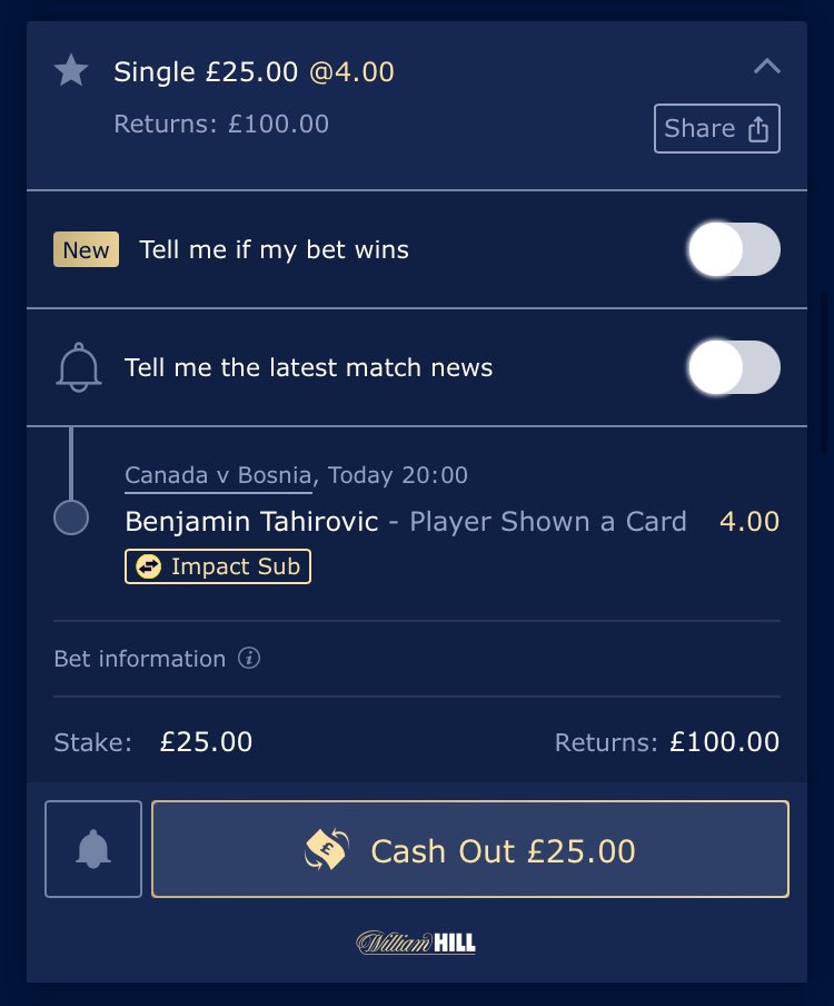 LockCityBets0's tweet photo. REPLACEMENTS FOR CANADA VS BOSNIA 

No Larin so going to go with these insstead🟨

Cash all previous bets 👍

Keep kone single and double 

1U singles 
0.5U double
0.25U treble https://t.co/5TF1IgARaP