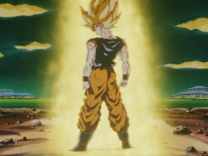 DB_Posts's tweet photo. 35 years ago, Goku transformed into a Super Saiyan for the first time. https://t.co/2fJMxuxfFZ