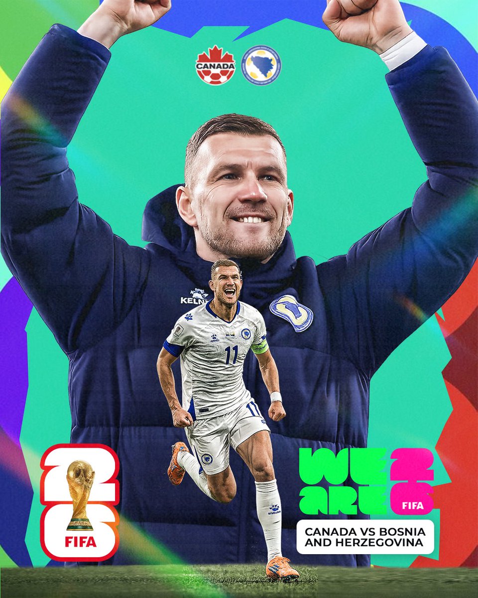 devmayowa's tweet photo. Day 2 and my money is on @BosniaNTBall 😎
Let's goooo 🚀🚀

#Tariusfifachallenge @FIFAWorldCup https://t.co/AVYVIqgCWt