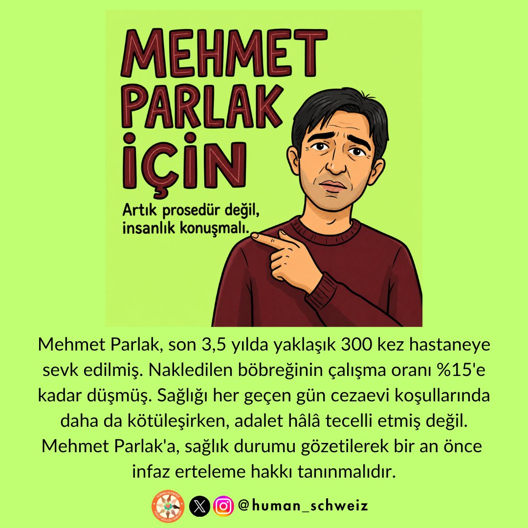 EmreIleri56699's tweet photo. MehmetParlak Yaşamakİstiyor

Vicdanı olan duyar https://t.co/rXWzBi0FZE