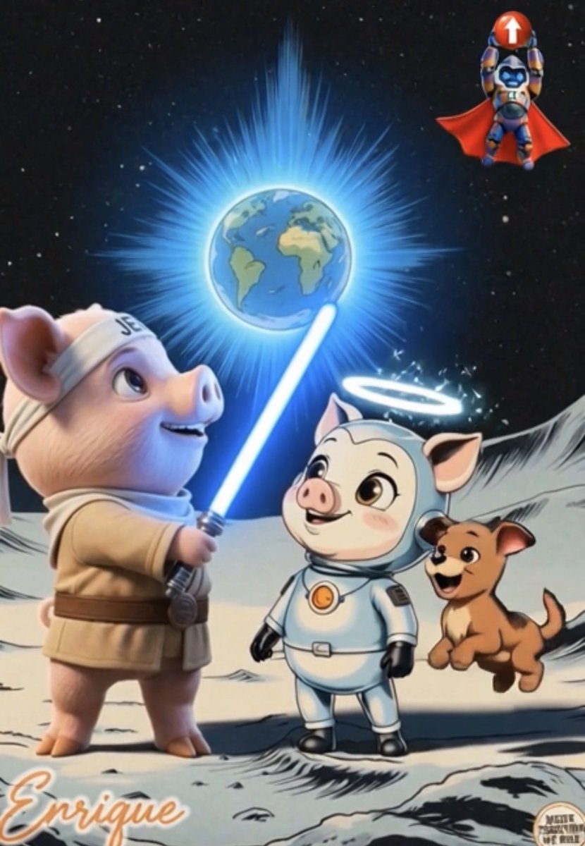 veggiecarrot's tweet photo. Come Join Enrique @RisearmySP in @EverRise Spaces before Jedi @JediMasterRise is joined by Enrique for @piggycoinbsc Spaces ๐ฅ๐ฅ๐ฅ๐ฅ๐ฅ๐ฅ๐ฅ 7pm onwards UK TIME.
$RISE $PiggyC #Risers โค๏ธ https://t.co/hyzOHXRFSX