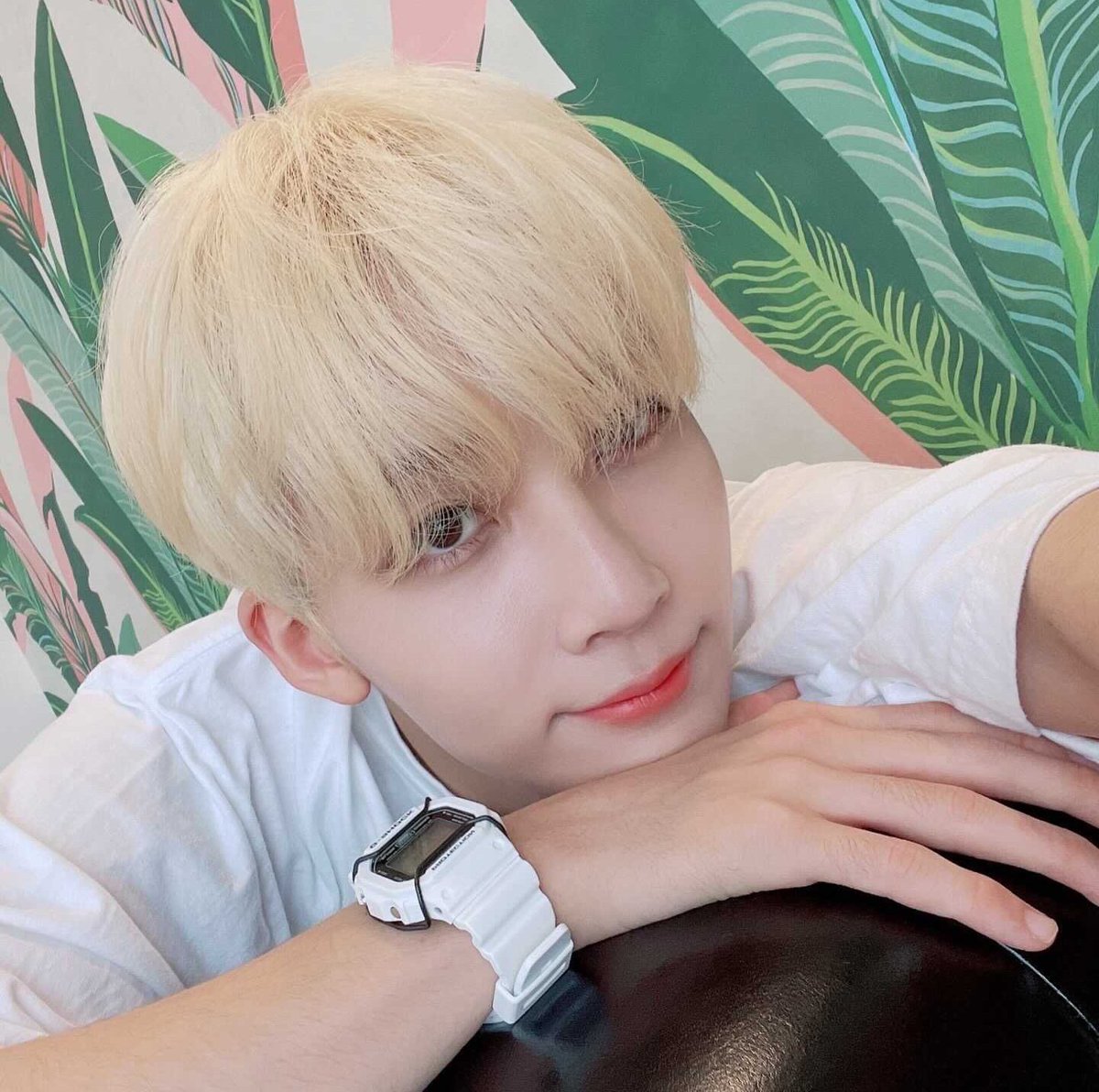jay_tpqxls's tweet photo. 우리 민간인 탈출하면 이 구도로 셀카찍어주기합시다
@윤정한

카운트다운 챌린지 마음에 드는 셀카에 첫번째 사진이 많이 올라와서 감 살리려고 찍어봤다 정도면 적당한 핑계도 될것같은데 어케 안되나👀 https://t.co/ZaYv9zd2jG