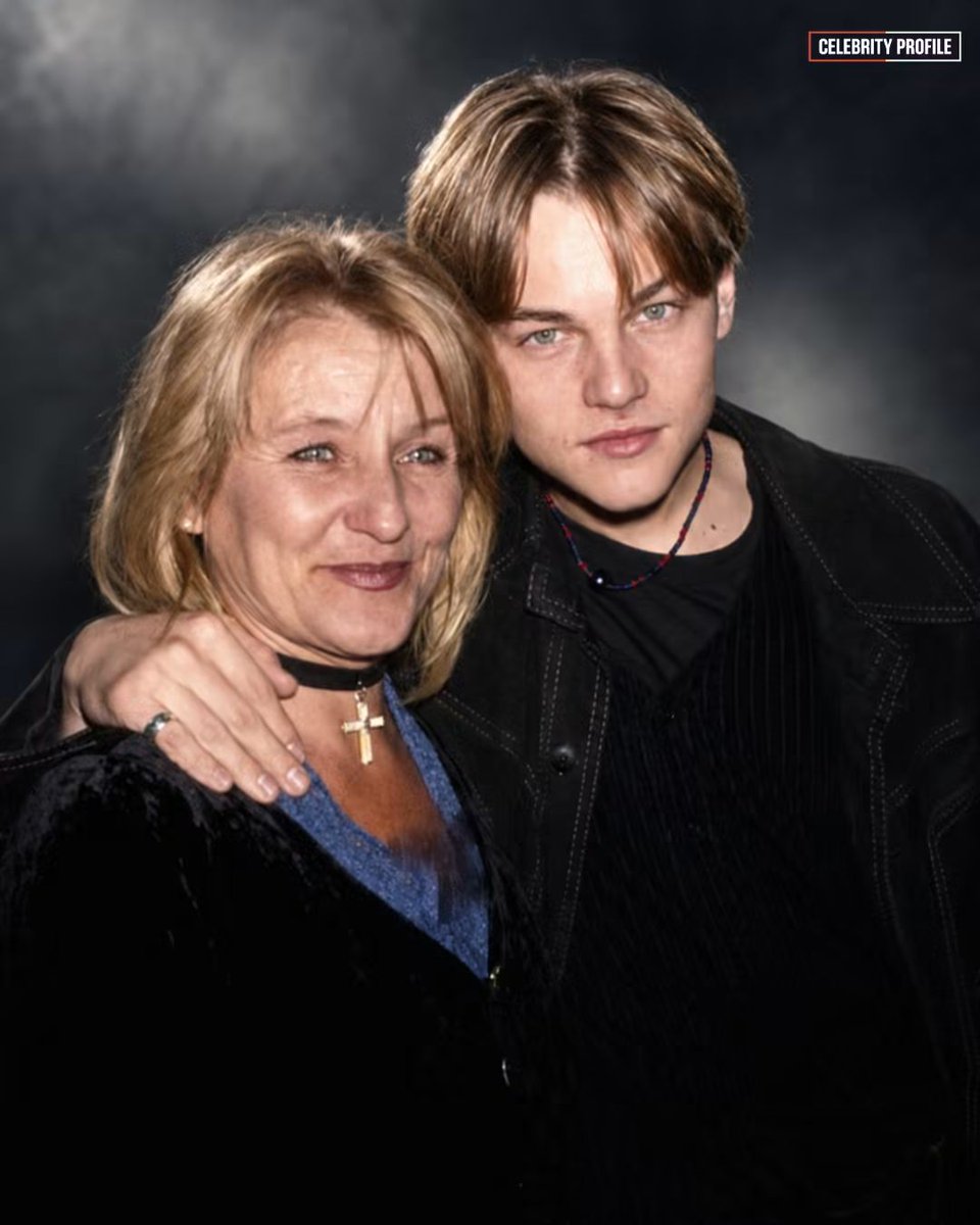Mr_Husky1's tweet photo. In 1974, Irmelin DiCaprio was homeless in Germany. Pregnant, alone, and running out of options. A stranger looked at her situation and handed her fifty dollars.

"Go to America," he told her. "Give your baby a chance."

It wasn't a large amount of money.

It wasn't a life-changing fortune.

At least, it didn't look like one.

But for Irmelin, it was enough.

She used the fifty dollars to buy a bus ticket. With almost nothing to her name, she crossed borders and eventually made her way to Los Angeles carrying little more than hope and the child she was about to bring into the world.

Life wasn't easy when she arrived.

She cleaned houses while heavily pregnant. She saved every dollar she could. Every expense mattered. Every opportunity mattered.

There was no safety net.

No guarantees.

When her son was born, it happened in a charity hospital that provided free care to families with no money.

That child was Leonardo DiCaprio.

As he grew up, Irmelin repeated one story again and again.

She reminded him that his life had changed because of a stranger's kindness. That one person had stopped, cared, and acted at exactly the right moment.

Fifty dollars had altered the course of their future.

She wanted him to remember that.

He did.

Today, Leonardo DiCaprio is one of the most successful actors in the world. His career has brought him global recognition, awards, and immense wealth.

Yet one thing never changed.

He takes his mother with him.

Red carpets.

Award ceremonies.

The most important rooms of his life.

Irmelin walks into them beside him.

He has also donated millions of dollars over the years, often without seeking attention for it. He has described it as a responsibility, a way of paying forward the kindness that helped create his opportunity.

A stranger in Germany made a simple decision in 1974.

He handed fifty dollars to a homeless pregnant woman and told her to go somewhere better.

He never knew what happened next.

But sometimes the true impact of generosity takes decades to reveal itself.

And sometimes fifty dollars becomes a legacy that lasts a lifetime.