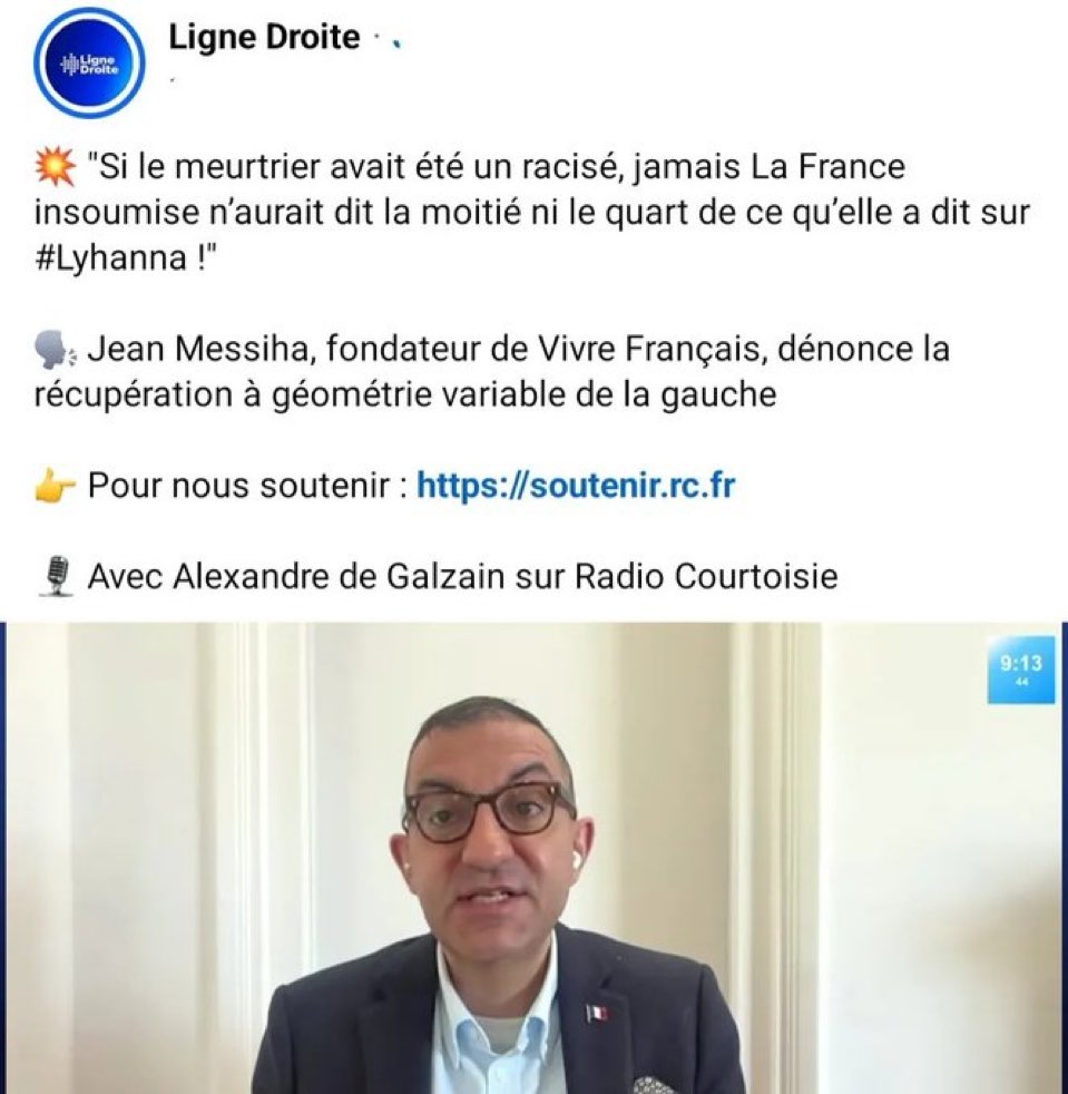 realmarcel1's tweet photo. Si le meurtrier avait été un racisé, tu aurais fait une cagnotte sale charognard https://t.co/XK0M51fQVV