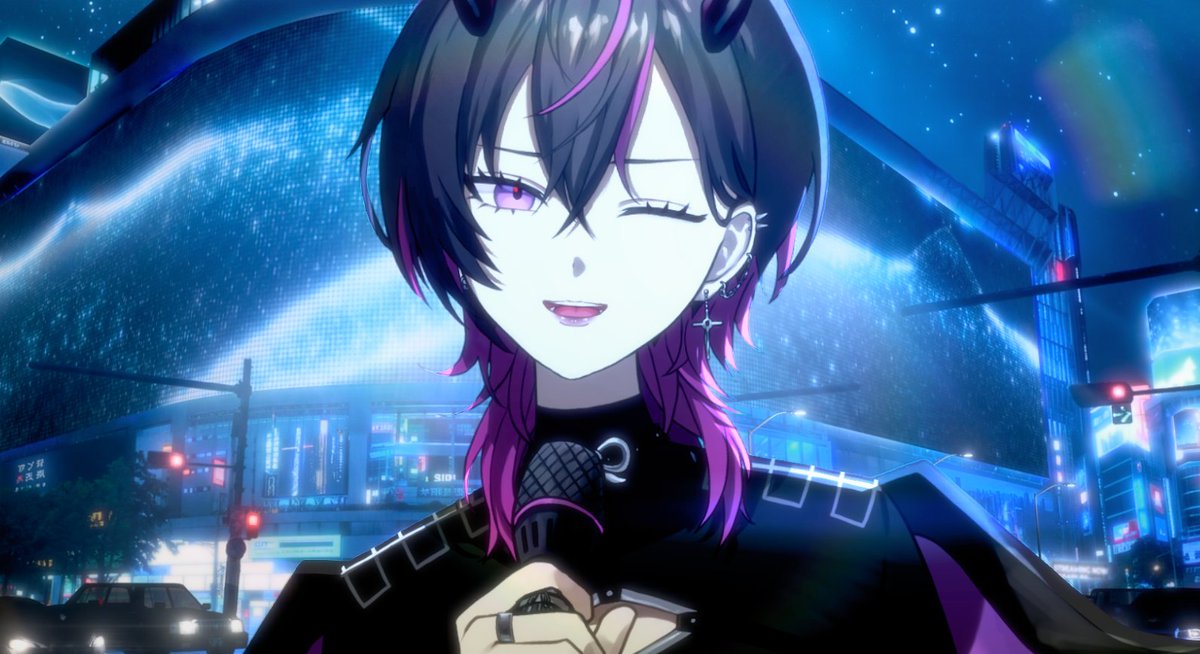 るき様ご確認用 凰牙るき👁💜3Dモデル制作決定！ (@ohgaruki) / Posts / X