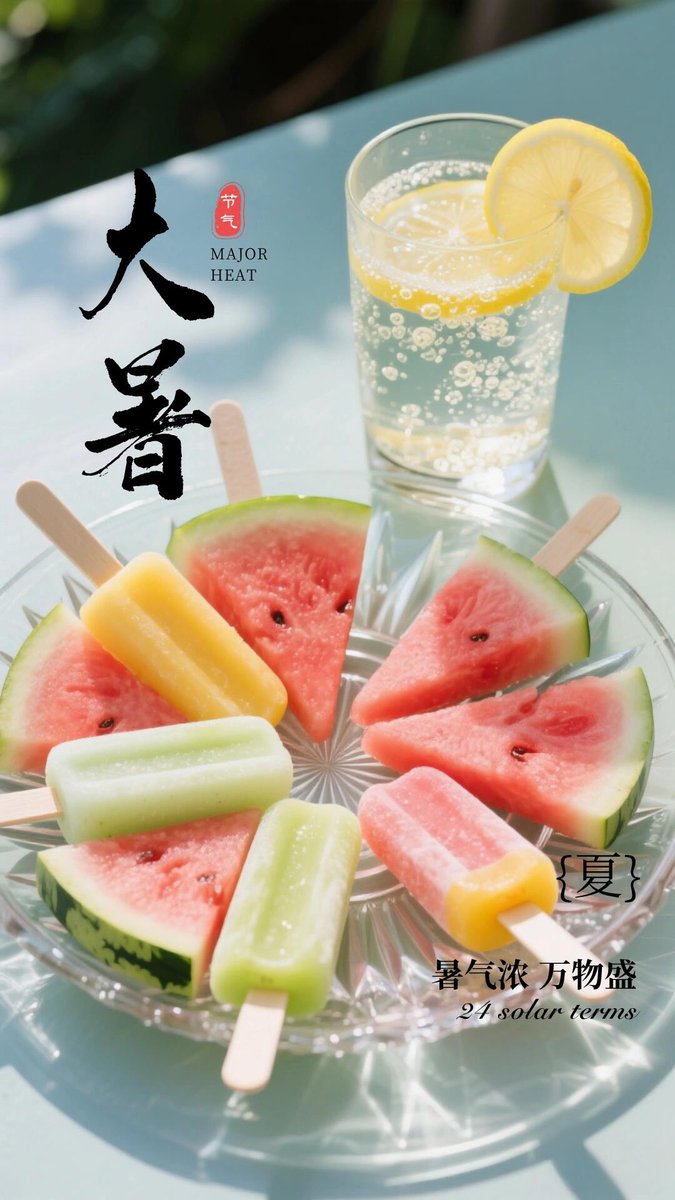 sumedhraje007's tweet photo. Chilled watermelon u0026 ice tea on a sunny balcony—perfect little midday pick-me-up!， https://t.co/Jq7opSVjtz