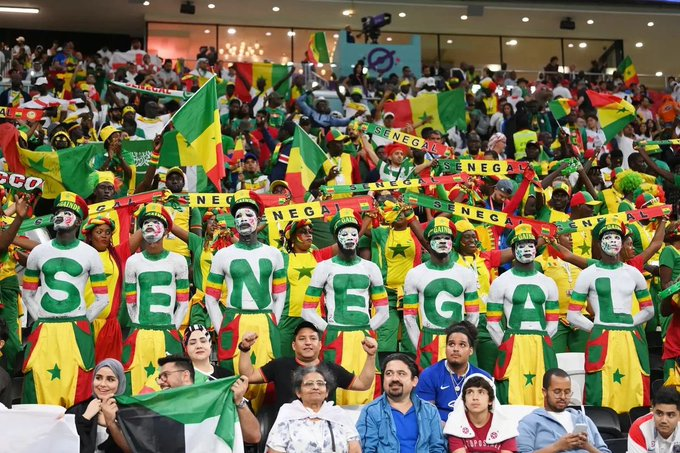 FutboolFichajes's tweet photo. 🏆🇸🇳 ¡NO HABRÁ AFICIONADOS DE SENEGAL EN EL MUNDIAL! 

❌ Las autoridades del país africano han comunicado que los visados a los senegaleses han sido denegados y no habrá movilización a la Copa Mundial de la FIFA 2026.