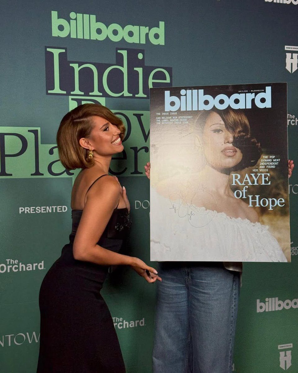 RAYE Updates tweet media