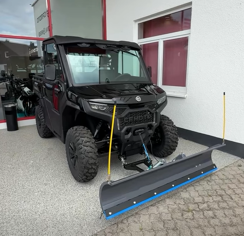 ThumperFab's tweet photo. BIG SHOUT OUT to our dealer EBLE all the way in Germany 🇩🇪🔥🔥
Showing off this THUMPED OUT CFMOTO Highland Edition and proving Thumper Fab is going GLOBAL 💪🌍
Appreciate y’all repping Thumper Fab across the world! 🤝
#ThumperFab #CFMOTO #HighlandEdition #GlobalBuild #GermanySXS https://t.co/Mdi3Ed0UTK