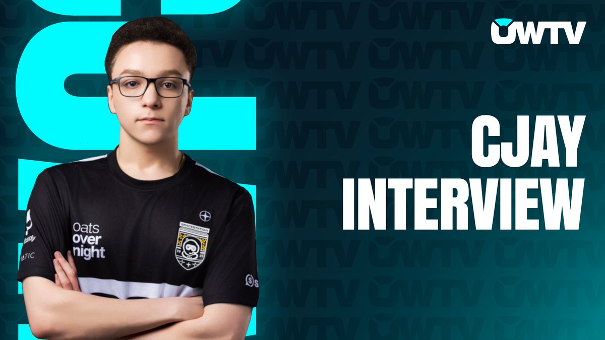 OWTVgg's tweet photo. @cjayow @DallasFuel 🔗 https://t.co/APykIJ1xUg
🎙️ @ApostleOW https://t.co/VIjq3OkoeB