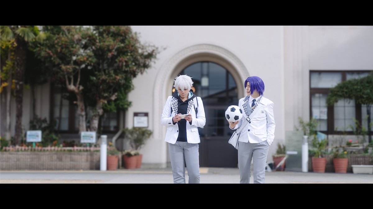 c7500750's tweet photo. #コスプレ写真に黒帯を入れて映画のワンシーンのような1枚にする遊び
#rinn_cosphoto https://t.co/nLGa9yWIYx
