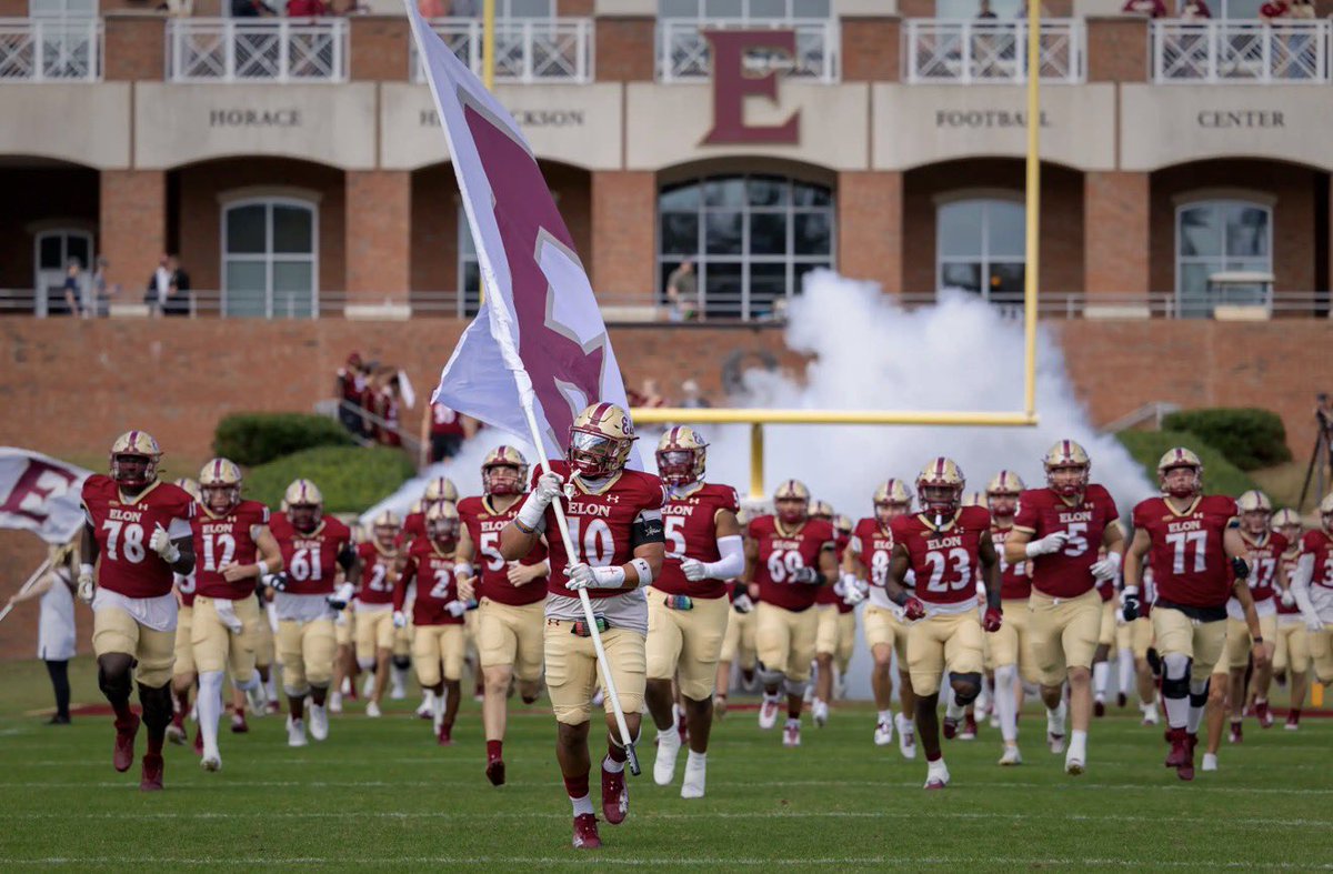 RedditCFB's tweet photo. Elon is a CAA team with a proud history. They are now worth over a trillion dollars, more than all NFL teams combined. https://t.co/rWxPgmsaED