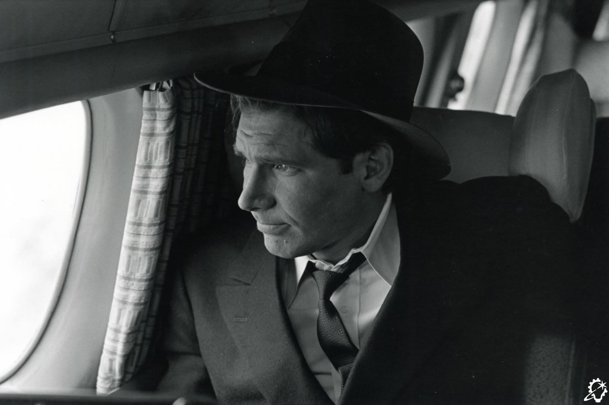 Barnett_College's tweet photo. #IndianaJones
Outstanding gallery shared by Industrial Light &amp; Magic in the 45th anniversary of Raiders https://t.co/s8jNQO9SEx