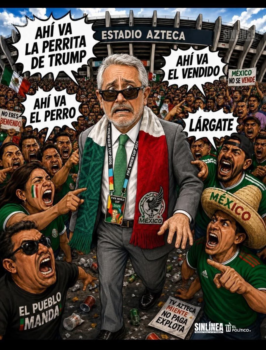 Leon_Kompowsky's tweet photo. Lo mejor que ha dejado hasta ahora este #mundialdefútbol2026 https://t.co/58hGotLApH