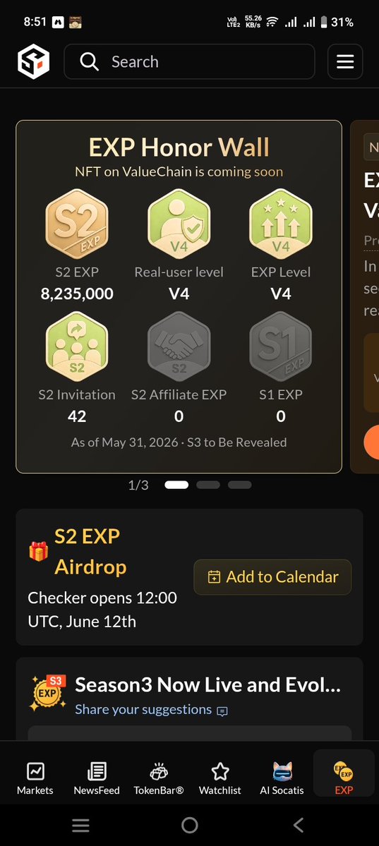 IsmailOfficial5's tweet photo. fuck sosovalue project 
#SoSoValue #SoSoValueAirdrop #EXPSeason2 #AirdropReview #SybilCheck #CryptoAirdrop #Web3Community #Blockchain #DeFi #CryptoSupport #ManualReviewRequest https://t.co/48pTALQFWb