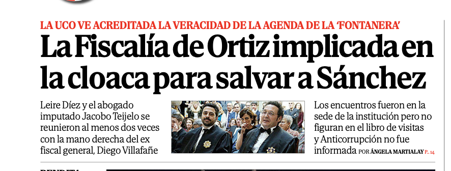 hermanntertsch's tweet photo. Nadie debiera estar sorprendido de que Zapatero vaya a la cárcel no solo por delito fioscal y contrabando sino por organización criminal y otros delitos. 
Debería asustar mucho más que la fiscalía, la de antes como la de ahora, esté absolutamente integrada en la organizaciópn criminal del gobierno de Sánchez.