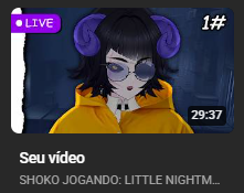 SHOKO ✞ 🎸 VTUBER tweet media