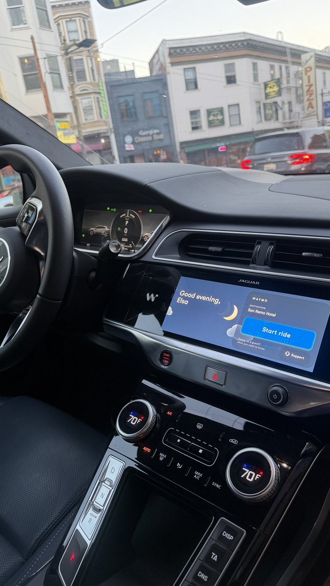 elsathora's tweet photo. Have you ever driven through the streets of San Fransisco? Me neither

Mind blowing how advanced the US is https://t.co/ENQ39UtVlZ