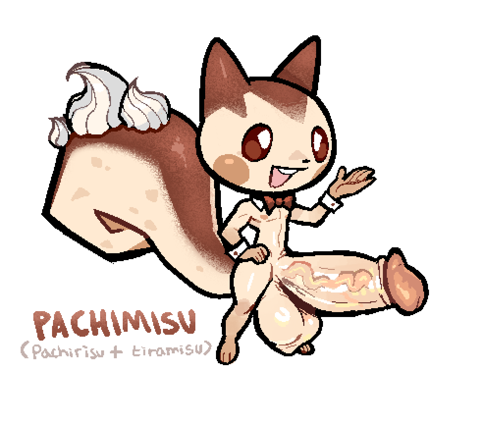 MILKVISlON's tweet photo. room for dessert ?? sweet pachirisu adopt ! asking $65 for this guy, dm to claim ! https://t.co/TpVc6Kgkpk