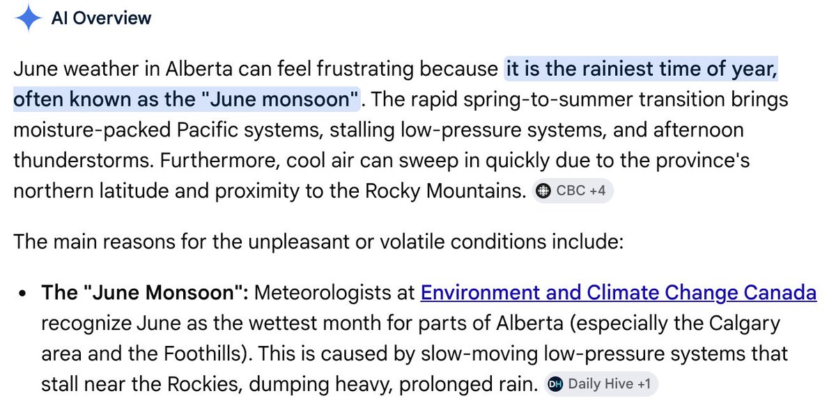 RouxBeee's tweet photo. the horror of june in alberta...
hey, at least it's not snowing (says your annoying neighbour) https://t.co/DibC4bnK5z