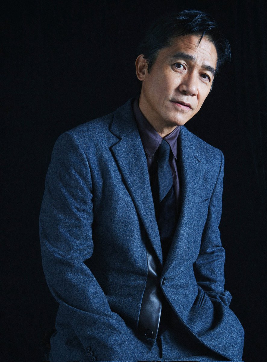 taesdawn26's tweet photo. tony leung is going to play a serial killer in a new miniseries directed by johnnie to, with the story set in india https://t.co/yC6zCvcgbC
