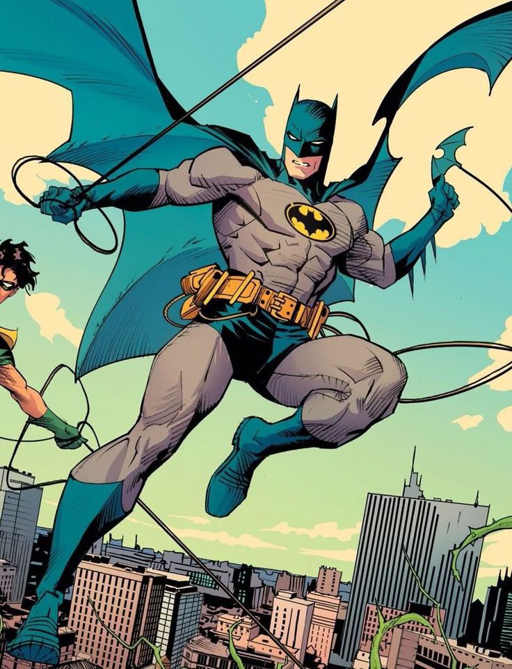DorkKnight02's tweet photo. @LEGODCGame 1. World’s finest
2. Zero year 
3. Troika https://t.co/5hQ2CAZvLB