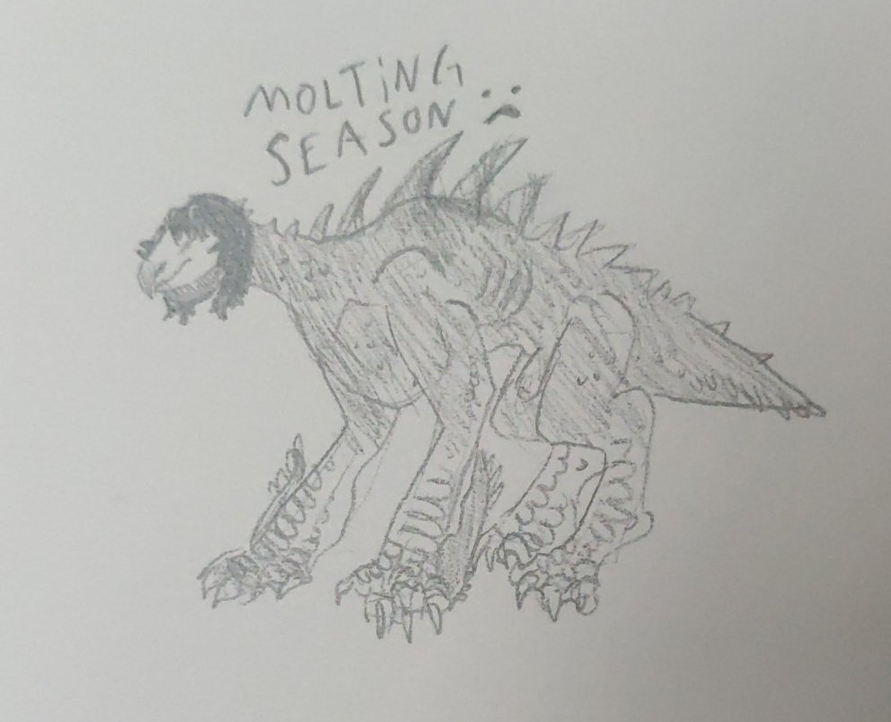 Spikewing2's tweet photo. Based on that one stage outfit Frank had in 2002 https://t.co/pFDFN4wEBz
