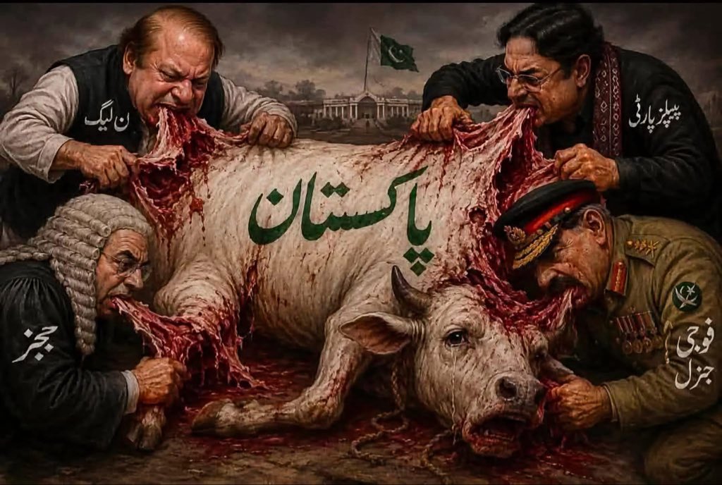 AslamGYR's tweet photo. @RashidNasrulah ہر جگہ لعنتیں ��کھ لعنت اس چور گنجے پر https://t.co/DQFCX4IbM7