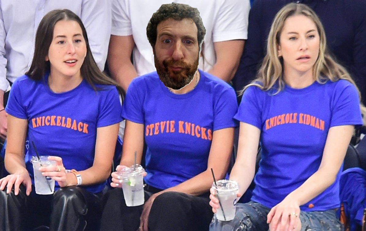 JarrettGC's tweet photo. Sports Kabob - Topics include the #Knicks, Brendan Sorsby, and my #Dbacks eating binge. It's sports news skewered https://t.co/D6PZEmToHC https://t.co/WV3WTVO5p2