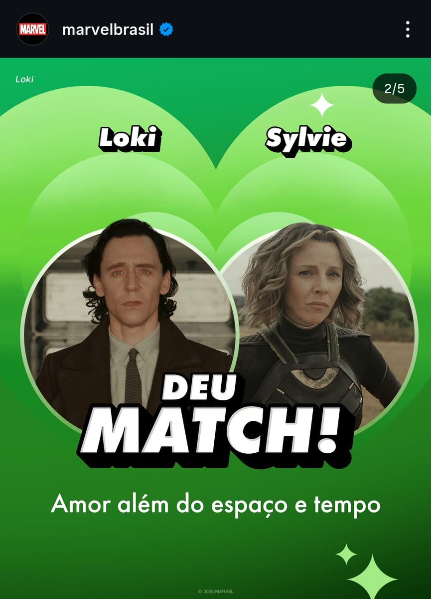 reashe_'s tweet photo. A Marvel Brasil promovendo Sylki no ig melhorou meu dia em 100%. 💚 https://t.co/L4cxNaYoUK