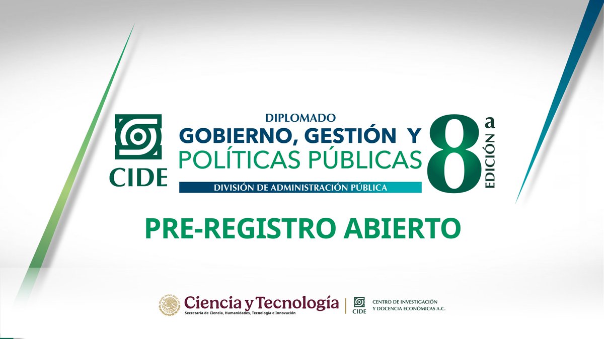 CIDE_DGGPP tweet picture