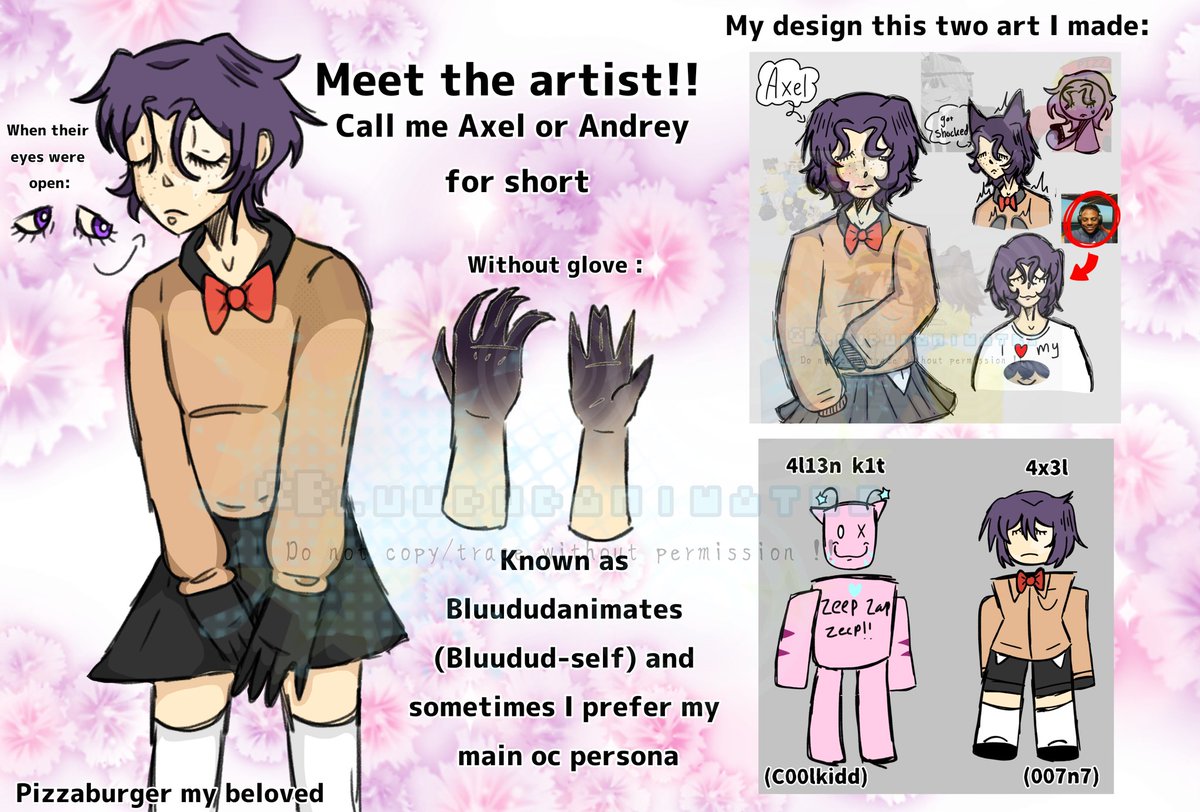 BluududAnimator's tweet photo. My main persona oc Heheheheh #mainoc #personaoc #artist https://t.co/1N2gyXLeKe