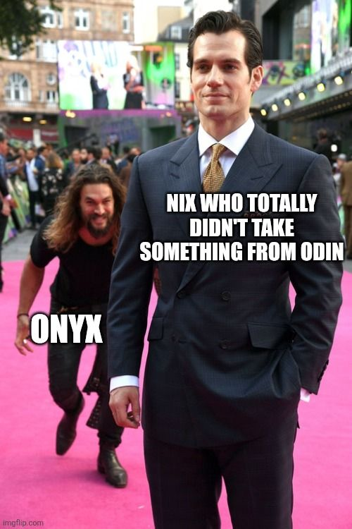 Brawlhalla Lore Memes tweet media