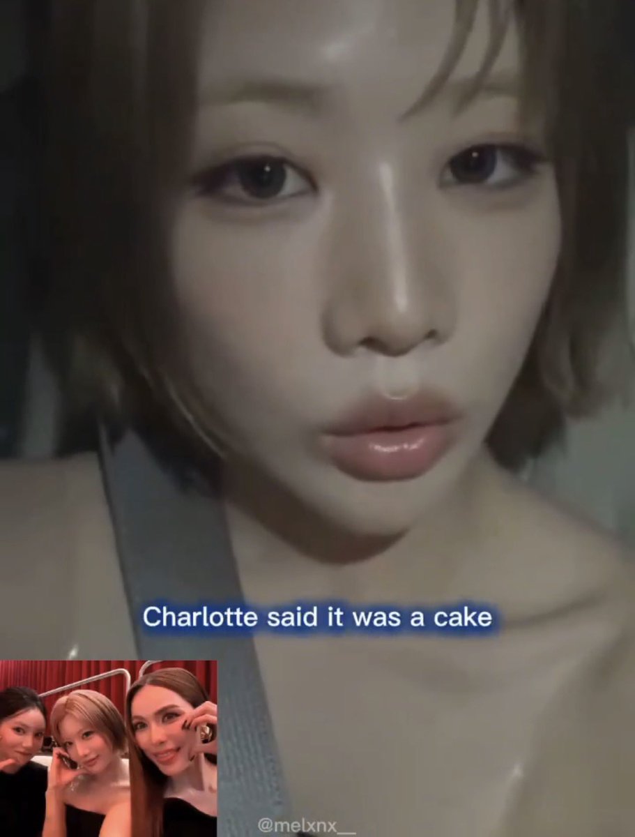 itscharlottyka's tweet photo. The way kim lip and jinsoul are talking about how they meet charlotte tho, they talked and chatted with her and she even teaches them a new pose so cute, she already found a korean celebrity friends 🤍🐰🤏🏼 #ชาล็อตออสติน https://t.co/WIFsQu87Sr