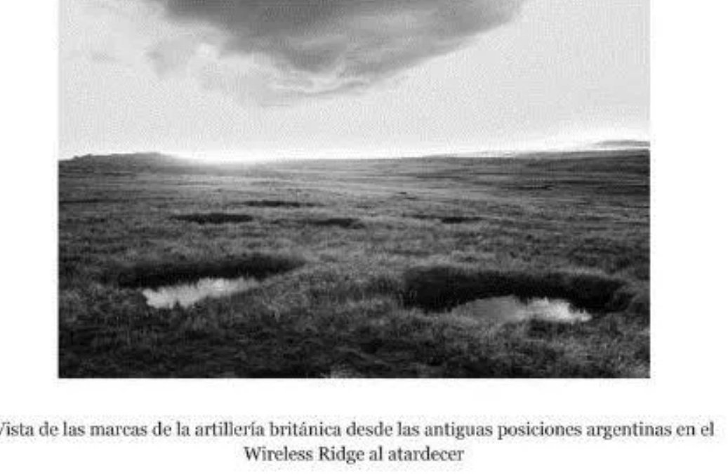 ZorrilloPablo's tweet photo. Malvinas es mucho más que un archipiélago: es una metáfora de aquello que fuimos, somos, y podemos ser.
Desde el frente  🪖🇦🇷 https://t.co/FLwEIny6Jv