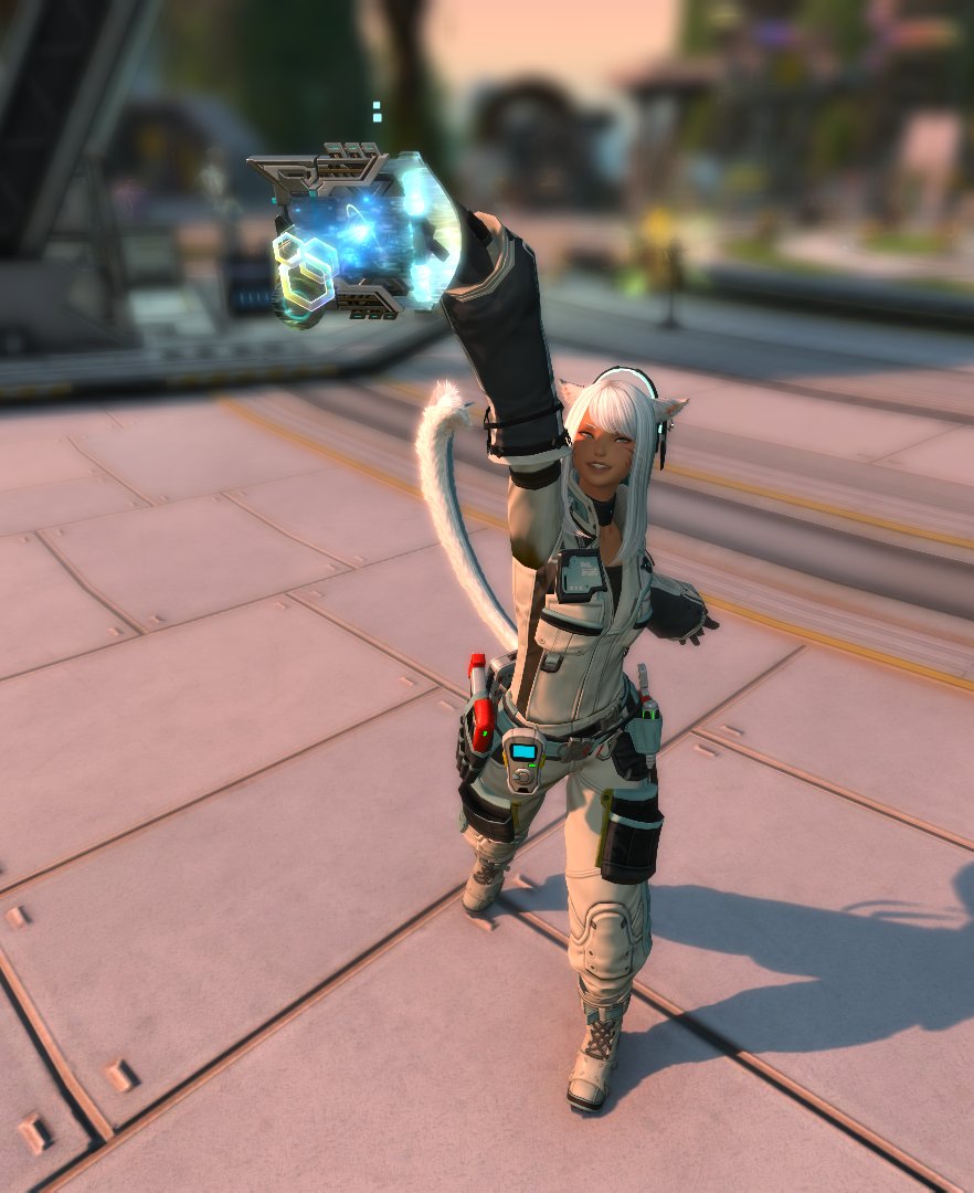 tsukinekoxiv's tweet photo. WVR Relic ✅ #miqote #ffxiv #ffxivgposer #ilovethisgame! https://t.co/KFtdKKpmoB