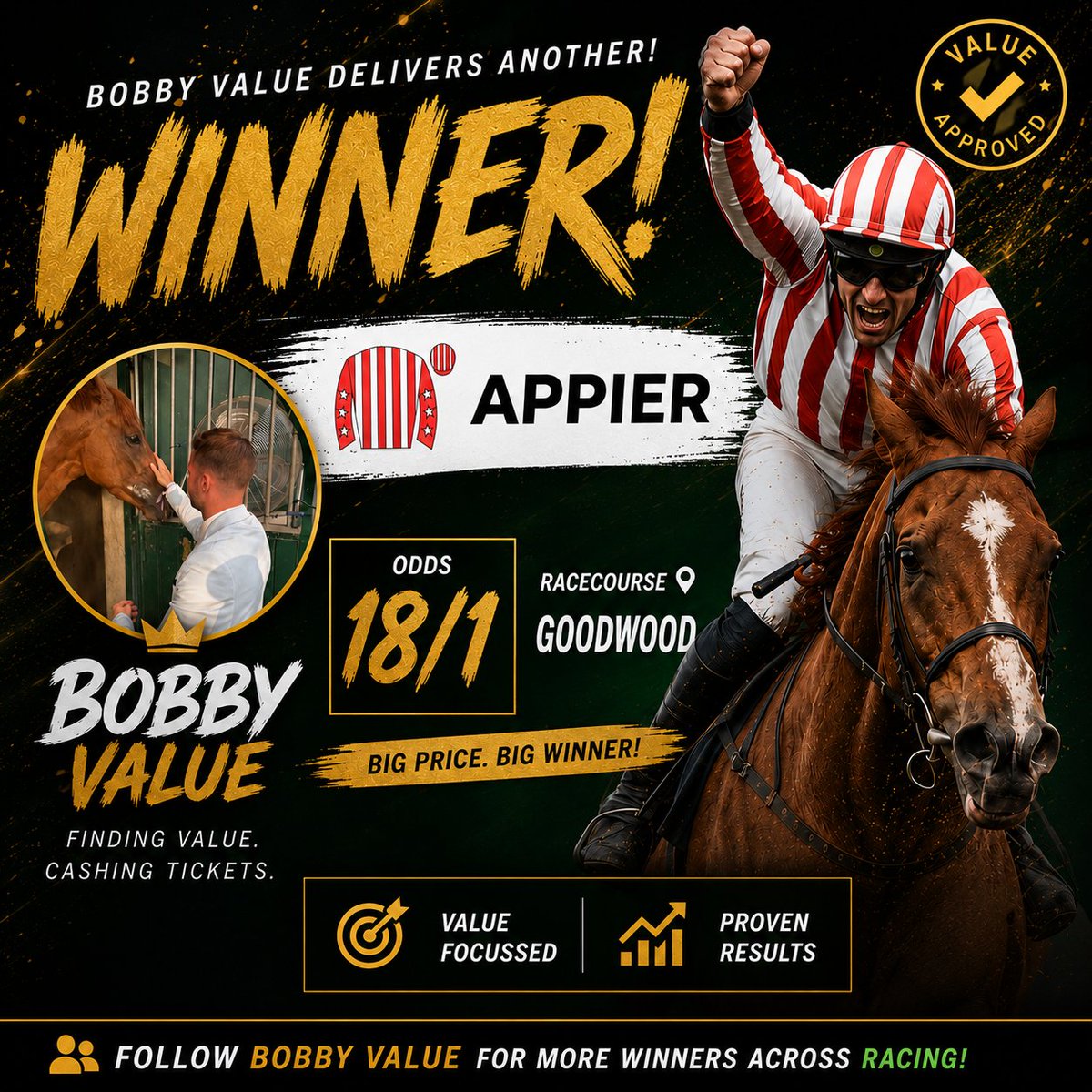 BobbyValue's tweet photo. Another productive day on @Puntrrapp https://t.co/O742j84Nrs