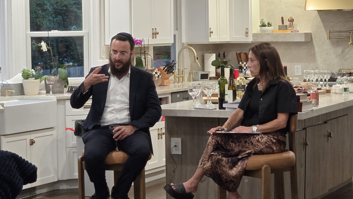 CommackRabbi's tweet photo. https://t.co/N5iMZlcerG