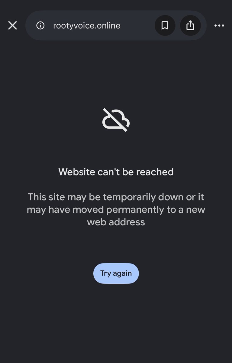 kats_malik's tweet photo. What could be the problem?? https://t.co/i9TY8ML5Sm