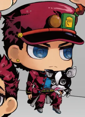 Jotaro Kujo Daily (@jotarokujodaily) on X