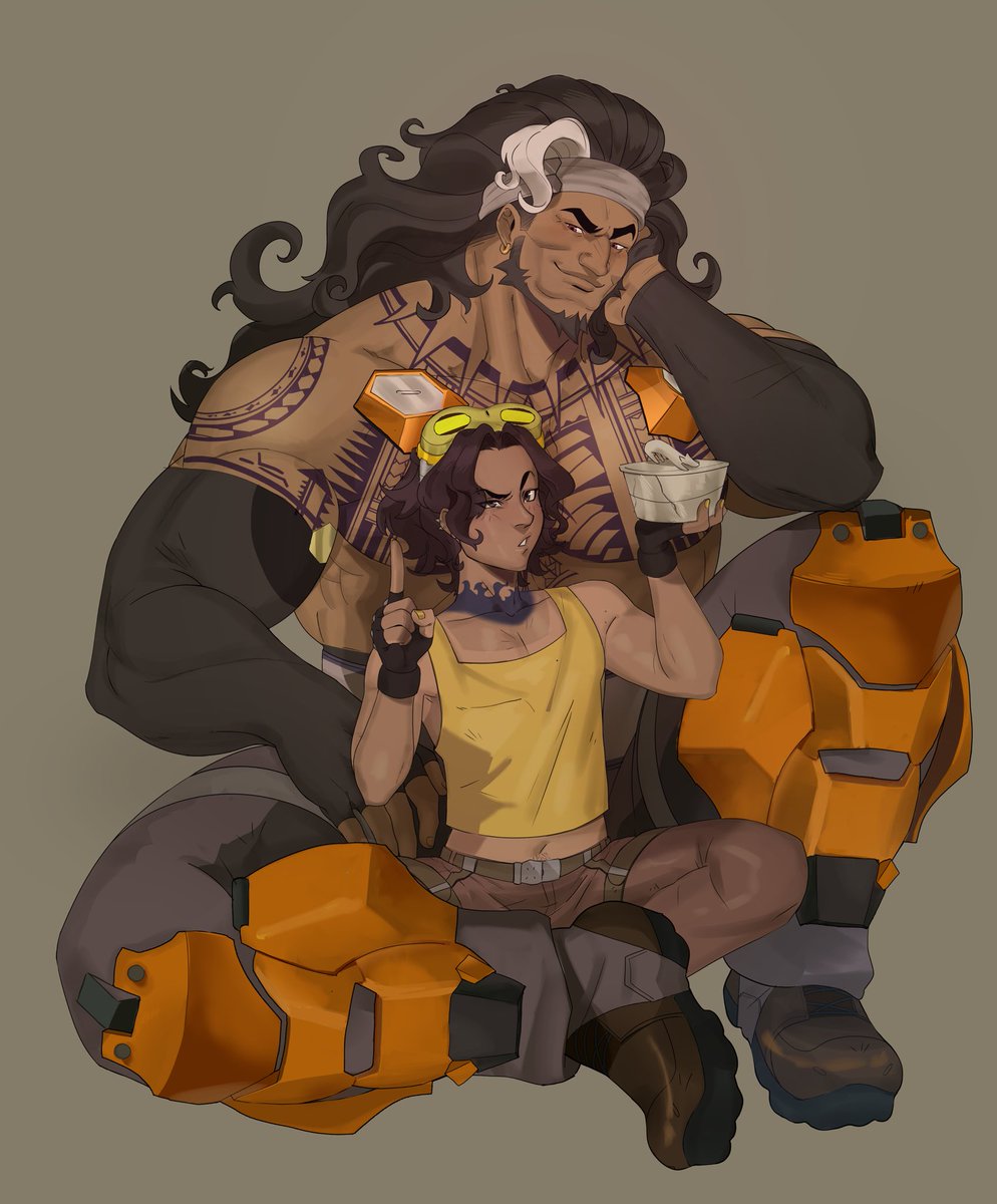 indycudy's tweet photo. #treasurecage comm for oomf! Thank you so much for your support and patience ! https://t.co/wXeaCB8coI