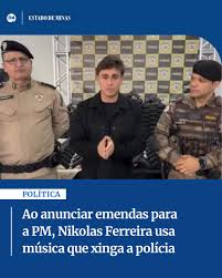 juninho86mg's tweet photo. @nikolas_dm Vc disse que criança, que jovens não tem q estudar, q não tem q ir para escola, se vc tivesse ido para escola, se tivesse estudado não iria colocar uma musica que xinga a policia quando anunciou emendas para PM. https://t.co/kAnNCJthQX