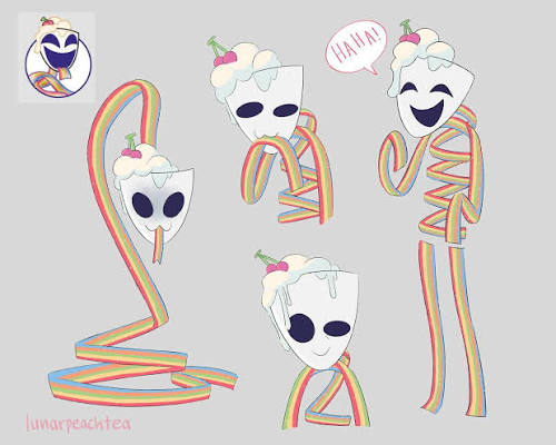 🍭CANDY-GANGLE🎭 tweet media