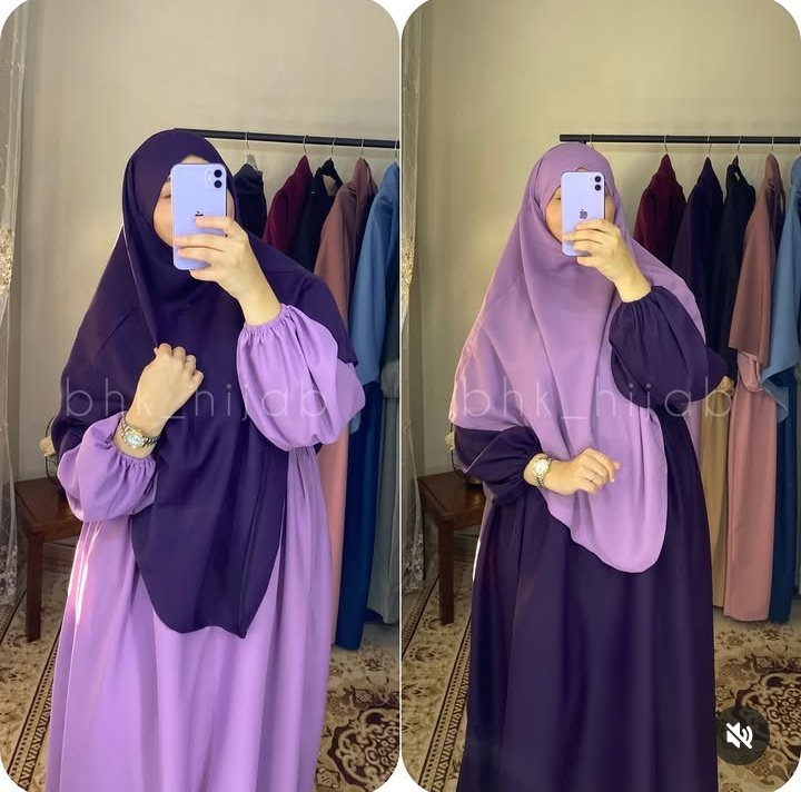 hijabait_'s tweet photo. Two pieces jilbab 
🏷️15k
📍Zaria
Whatsapp 09074913272
Can be delivered anywhere https://t.co/laNMR5jrXL