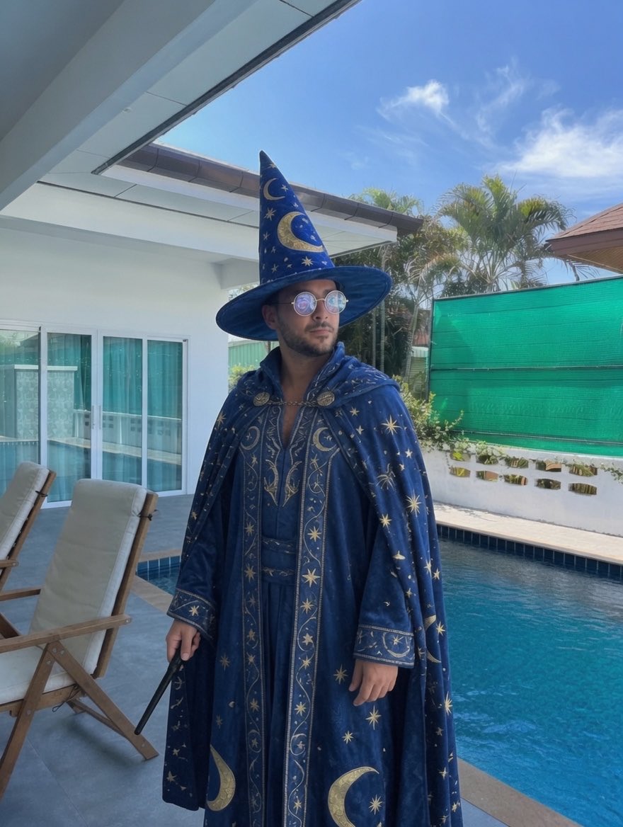 cryptoblaney's tweet photo. Look at me, i’m a wizard now. solana:89BZ5RU212yKr3iFdJHyn3ZsR37bS4s8TbmVb2yApump https://t.co/F6ZhcUlOVF