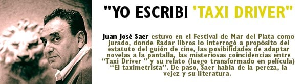 abarcaredic's tweet photo. Narrador y poeta cuya prolífera obra permaneció al margen de las vanguardias pero al que se sitúa como un innovador de la ficción contemporánea.
Beatriz Sarlo dijo sobre él: "Saer es el escritor argentino después de Borges, más importante del Siglo XX”.
#JuanJoseSaer
11/6/2005 📖 https://t.co/RjmwPiKHJT