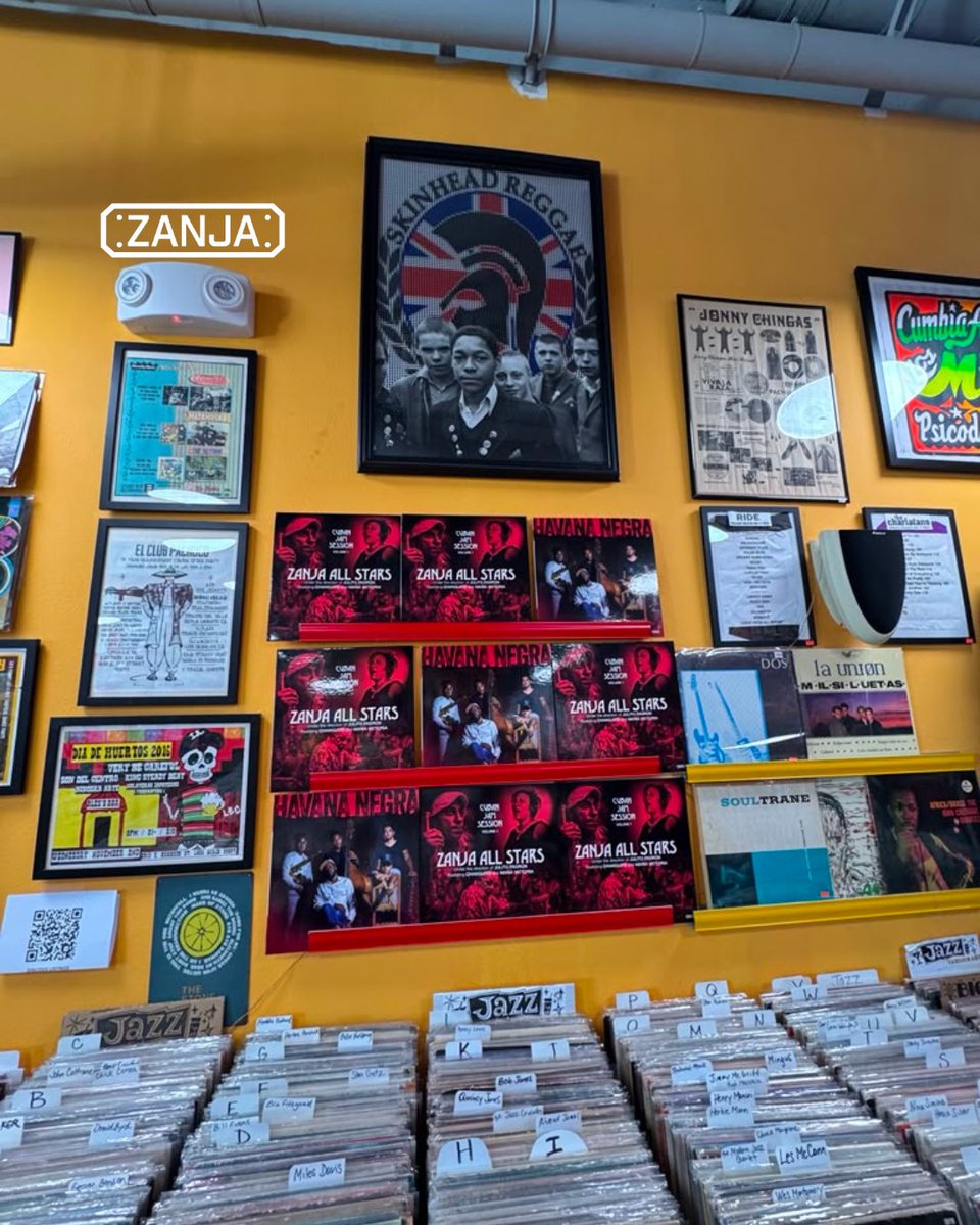 Zanjarecords's tweet photo. Zanja Records sigue creciendo 🚀

Llegamos a San Pedro, California, Estados Unidos,  gracias a Steady Beat #Records 

336 W 7th St, San Pedro, CA 90731
+1 310 971 3960

Pásate y llévate la #música #latina que trasciende 🔥 https://t.co/8fH4dYgh9P