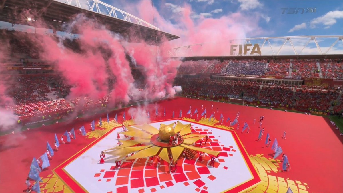 Krishan019's tweet photo. Fifa World Cup 2026, #Canadá opening ceremony ✨

#Fifa #Canadá #WC2026 
#Illuminate https://t.co/qfrqIoCU6u